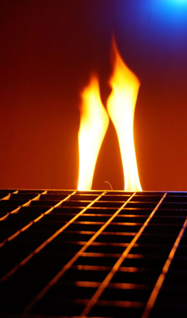 41 Flamme