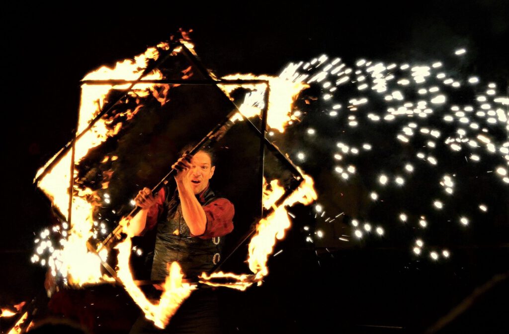 38 Feuer