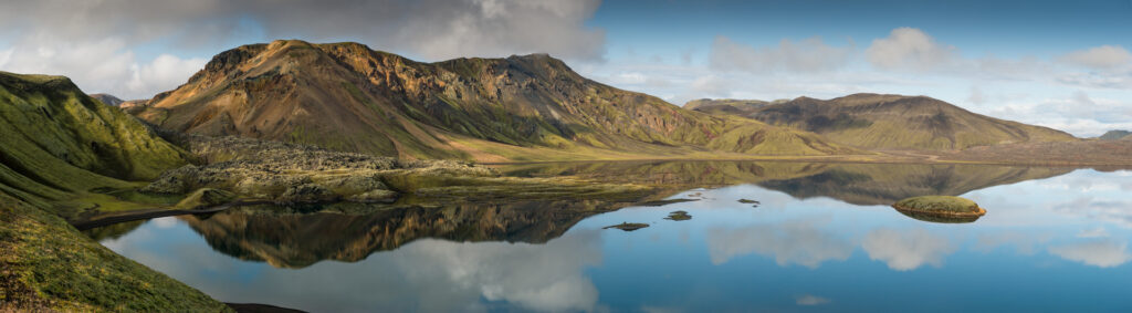 15 Frostastaðavatn - Island