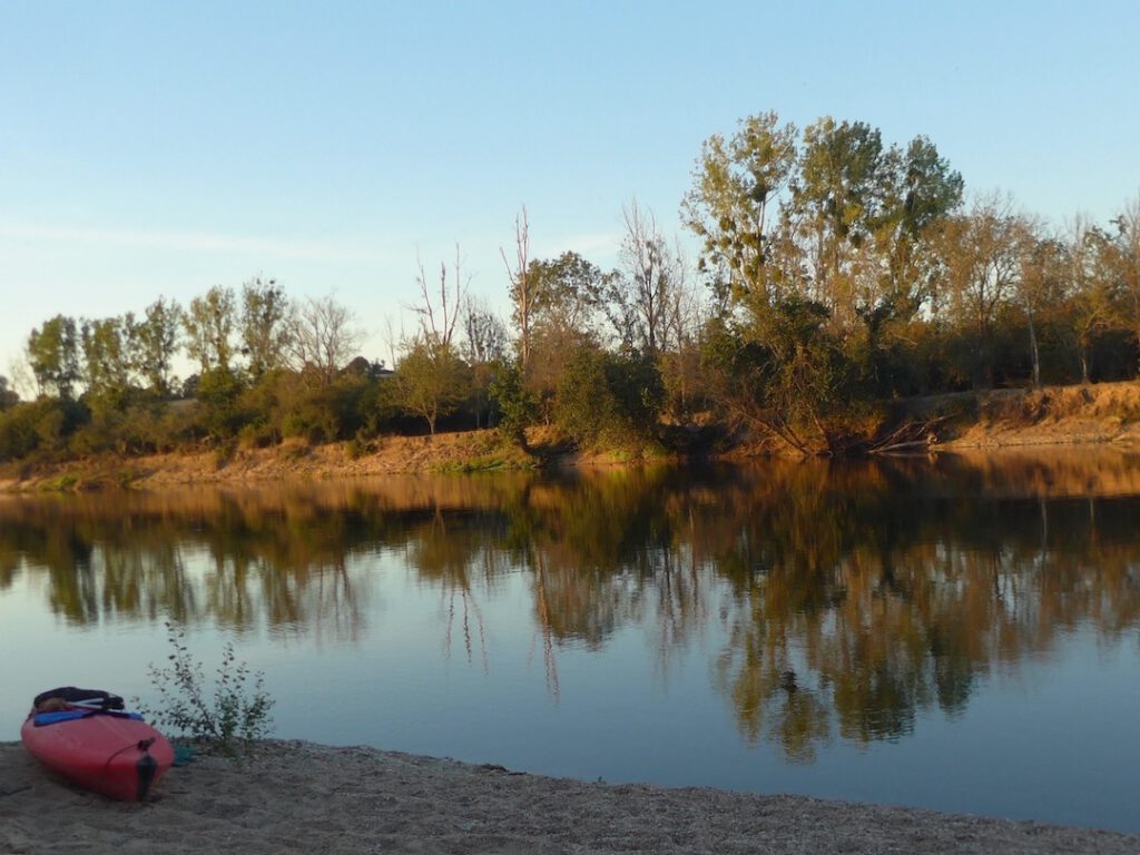 24 Loirepaddeltour