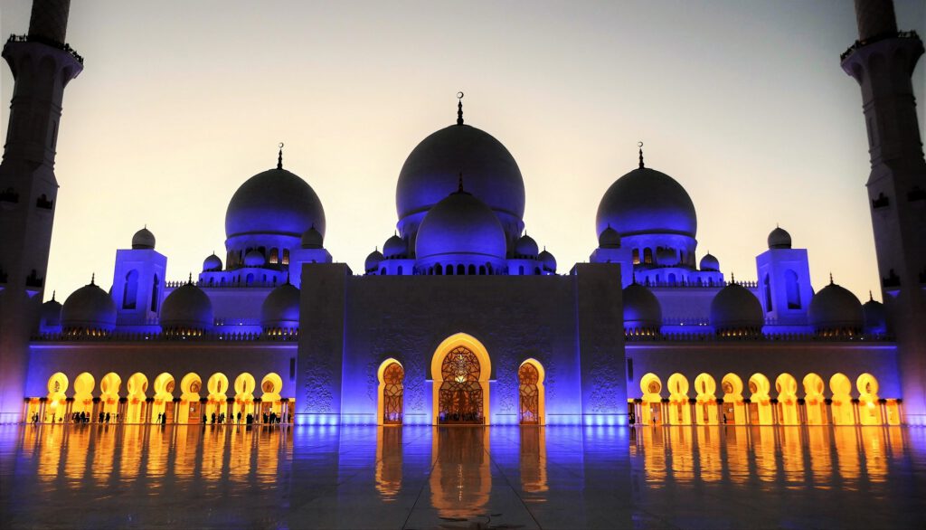 25 Moschee