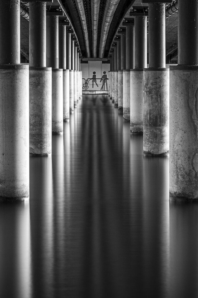 10 Unter der Brücke
