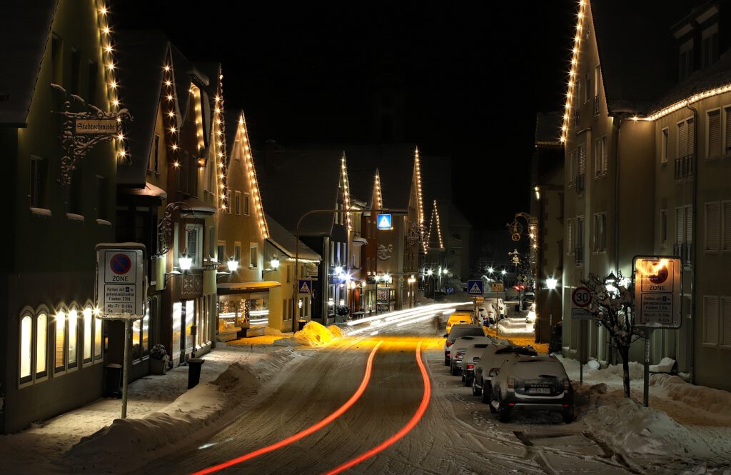 13 Winternacht