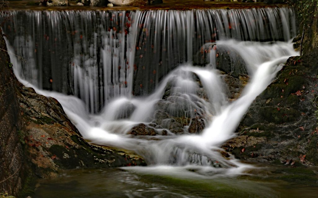 01 Wasserfall