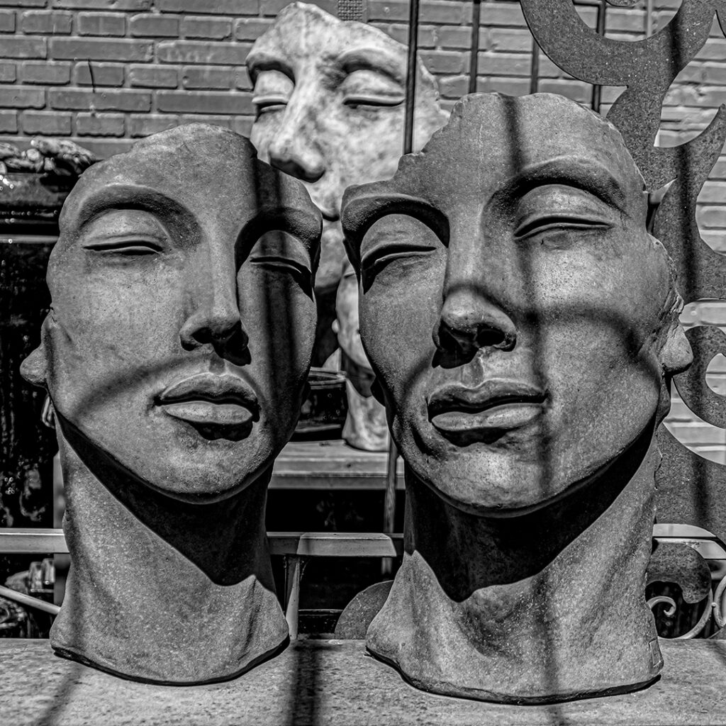 Skulptur