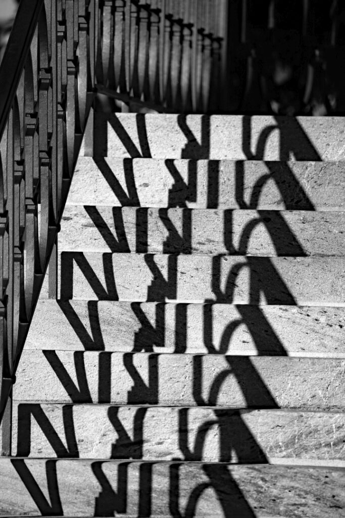 Treppe