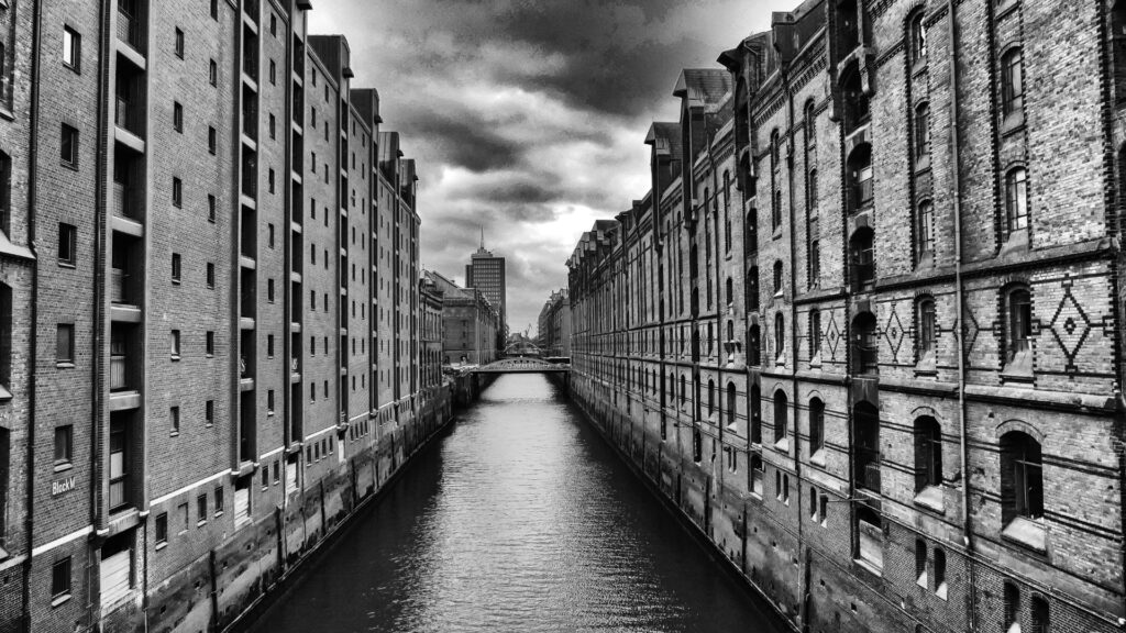 Speicherstadt
