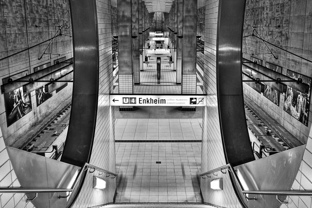 U4 Enkheim