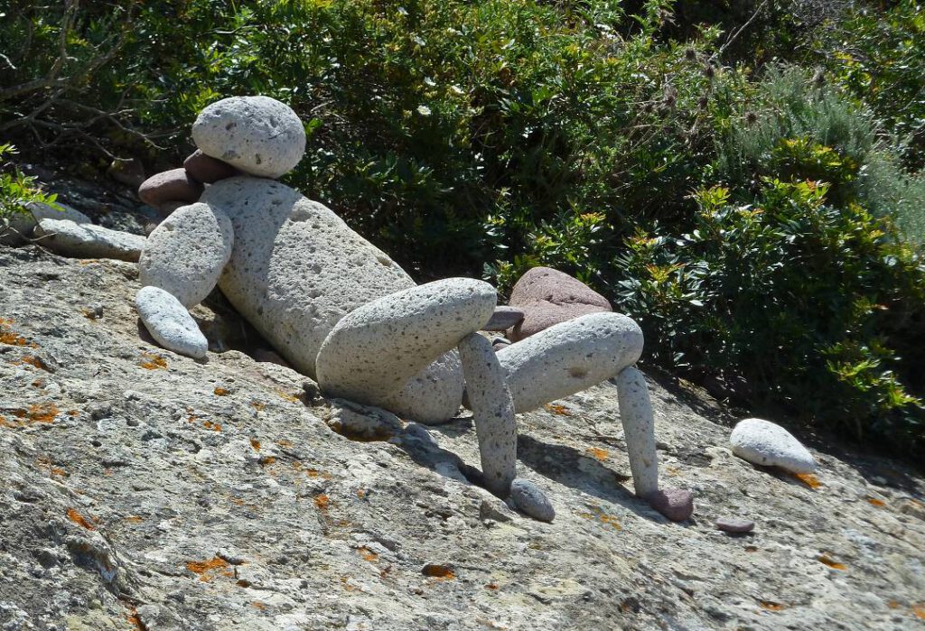 Stein auf Stein