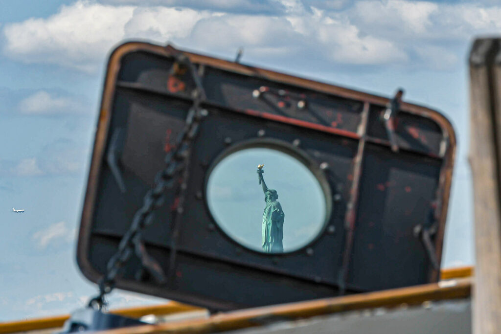 18 Lady Liberty