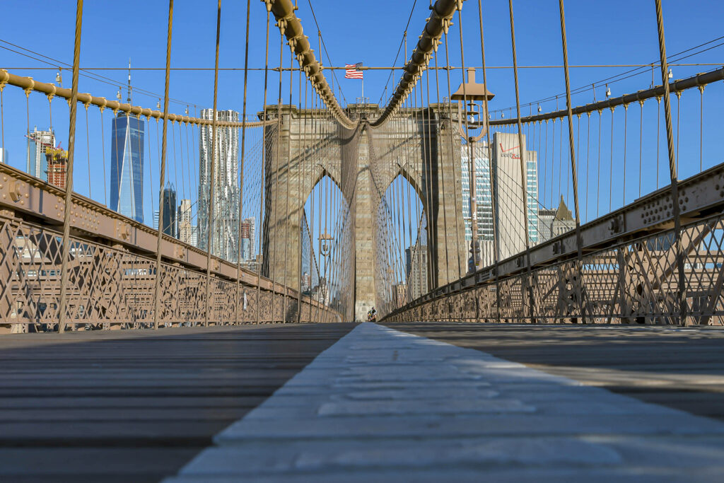 01 Brooklyn Bridge