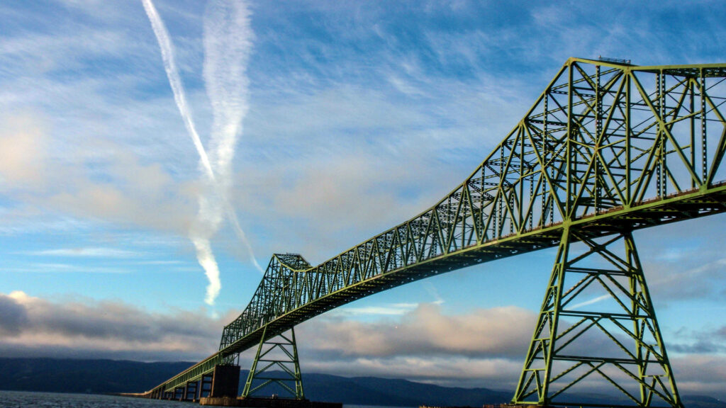 31 Columbia River Oregon