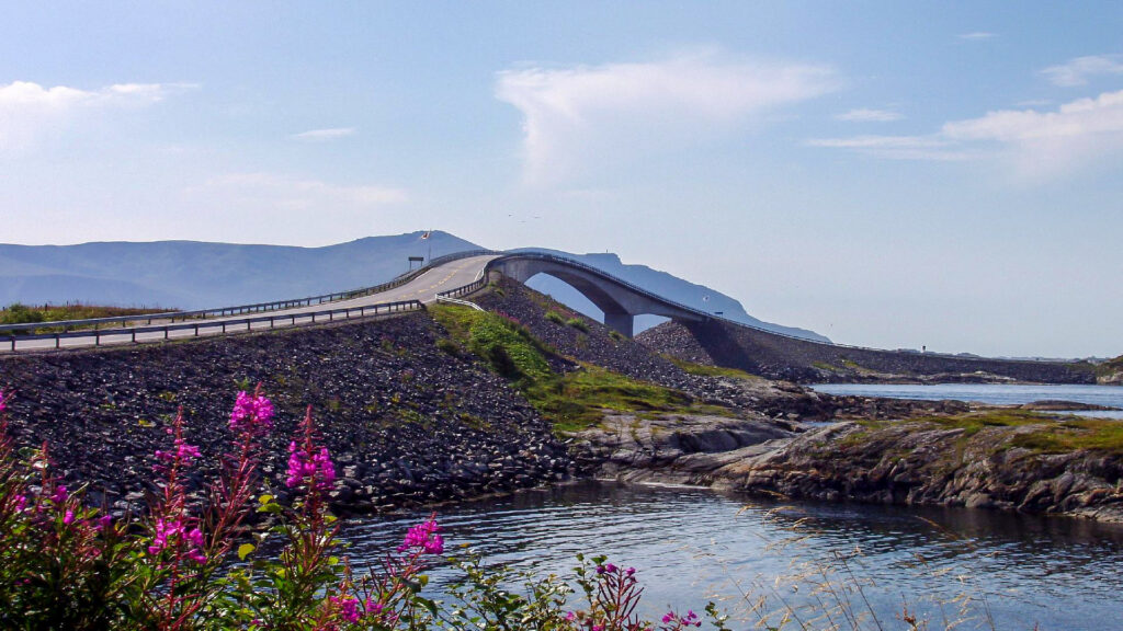 23 Atlantikveien Norwegen