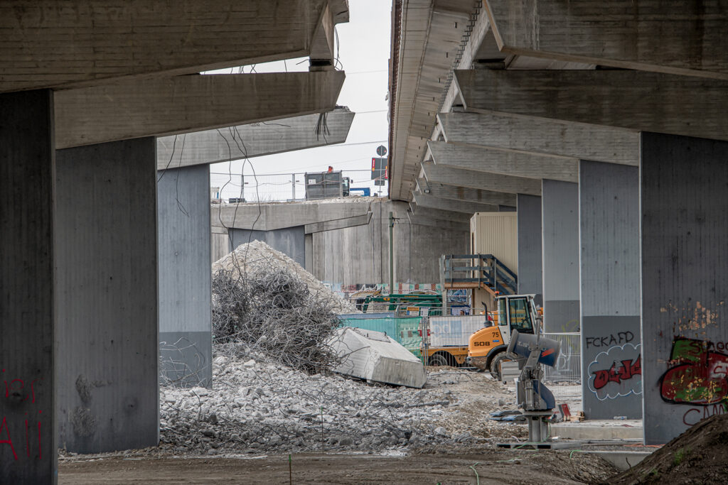 26 Baustelle