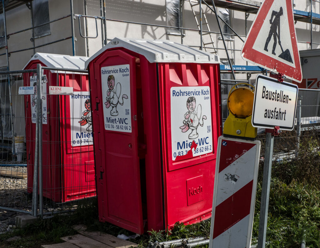 14 Es muß halt sein