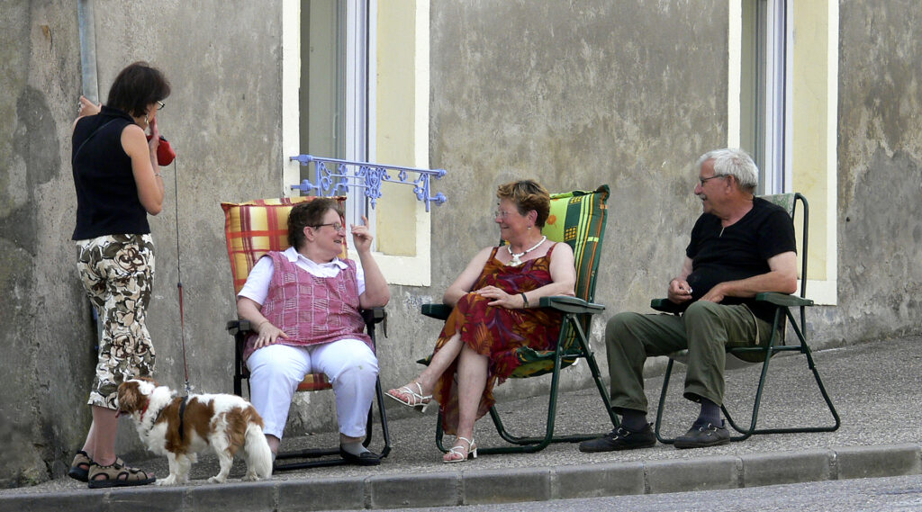 04 Unter Nachbarn