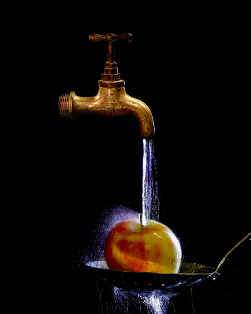Wenn das Wasser kommt