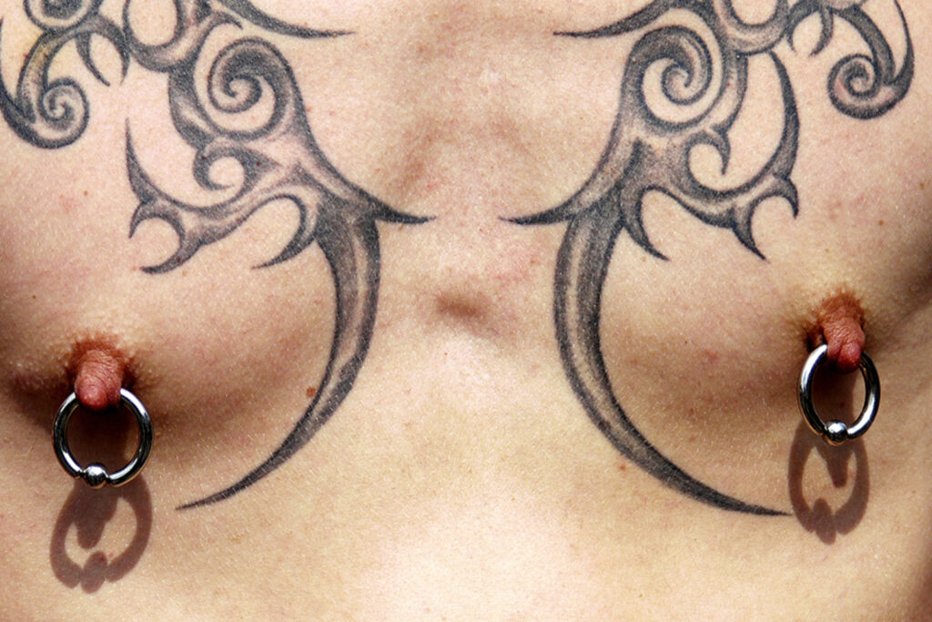 22 Piercings