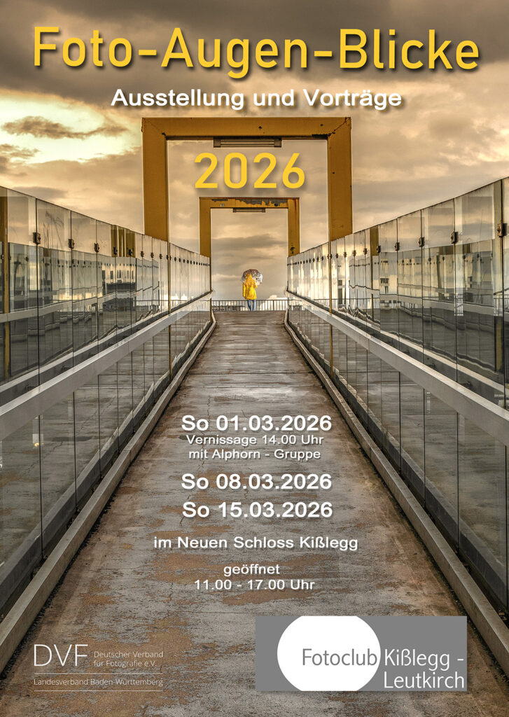 Foto-Augen-Blicke 2026