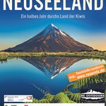 Neuseeland – Ein halbes Jahr durchs Land der Kiwis